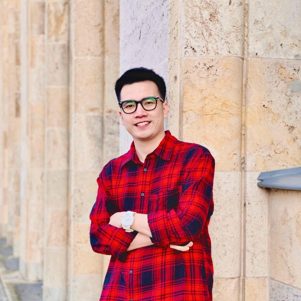 Câu chuyện học viên: Ngô Xuân Tâm - Du học Nhà hàng 2 Bạn Ngô Xuân Tâm - Học viên Phương Đông Education