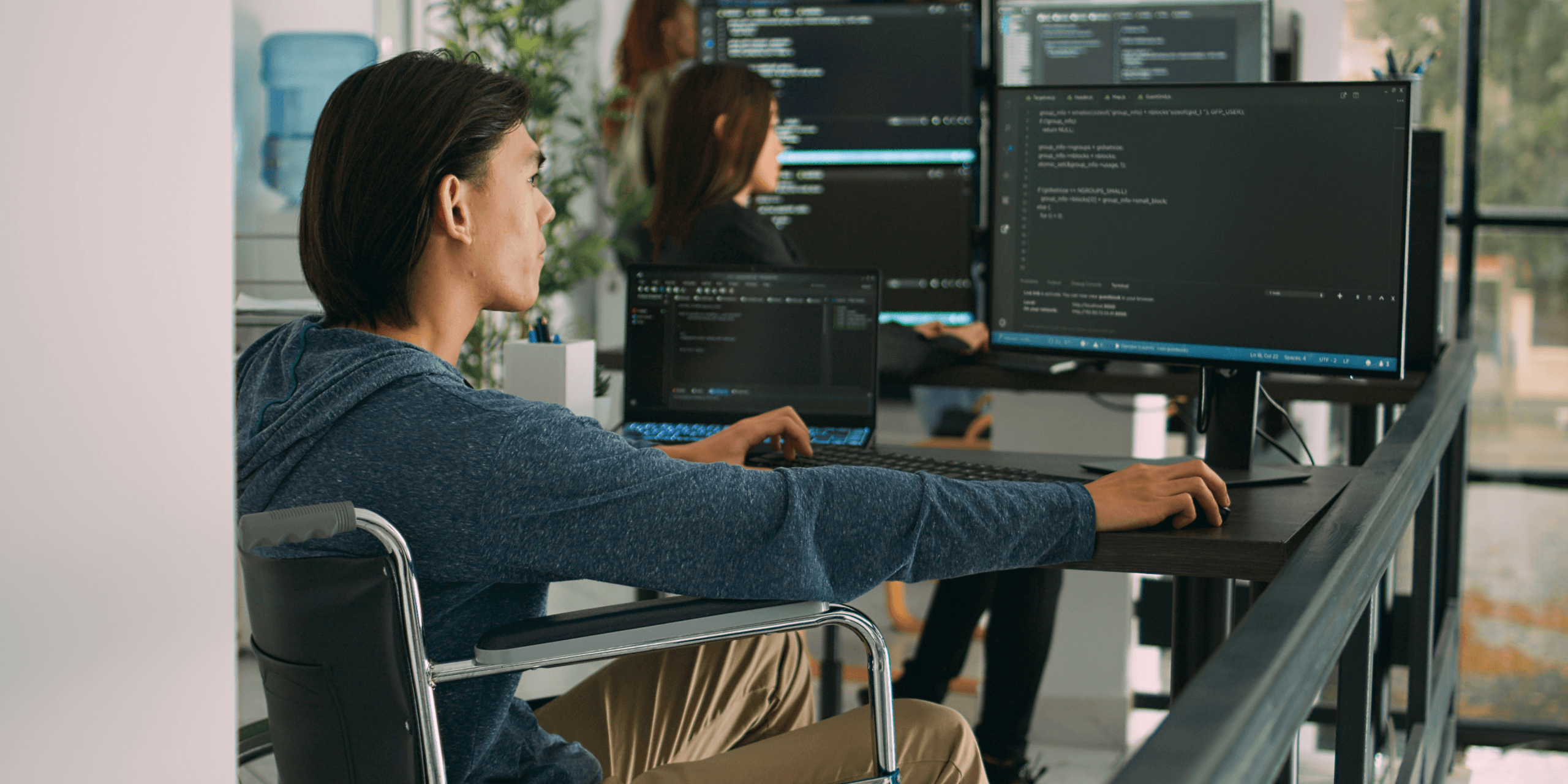 Du học nghề Công nghệ thông tin tại Đức 2025