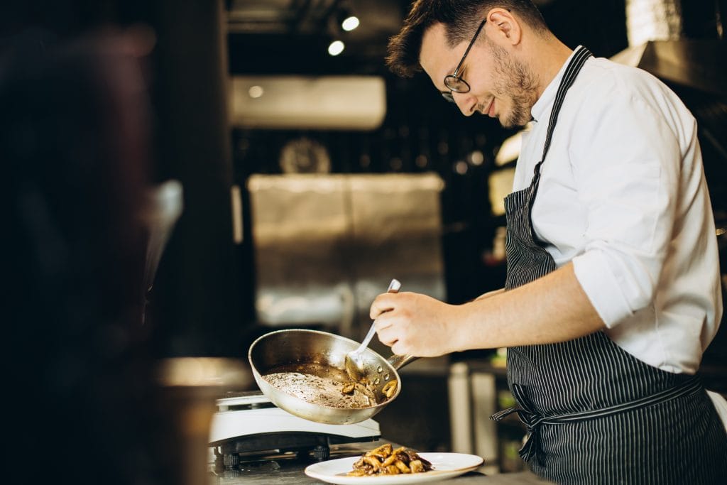 SERIES Từ vựng tiếng Đức chuyên ngành #5 - Chủ đề: Đầu bếp 2 Vì sao cần học từ vựng tiếng Đức chuyên ngành Đầu bếp?