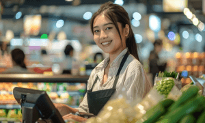 Minh họa cho bài Từ vựng tiếng Đức chuyên ngành Bán hàng