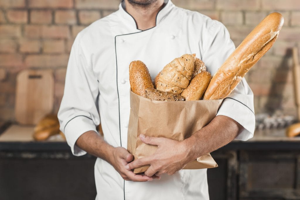 SERIES Từ vựng tiếng Đức chuyên ngành #11 - Chủ đề: Làm bánh 1 Từ vựng tiếng Đức chuyên ngành các loại bánh mì