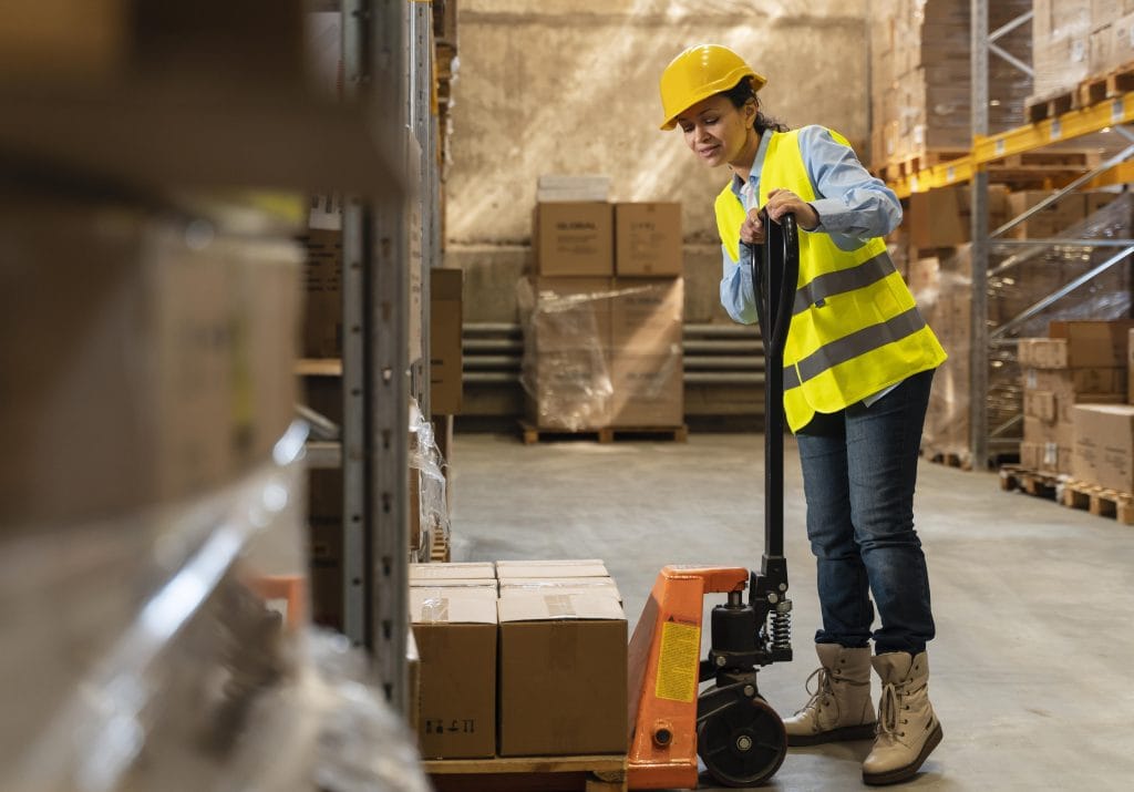 SERIES Từ vựng tiếng Đức chuyên ngành #12 - Chủ đề: Logistics 3 Minh họa tình huống vận chuyển & giao nhận cho bài Từ vựng tiếng Đức chuyên ngành Logistics