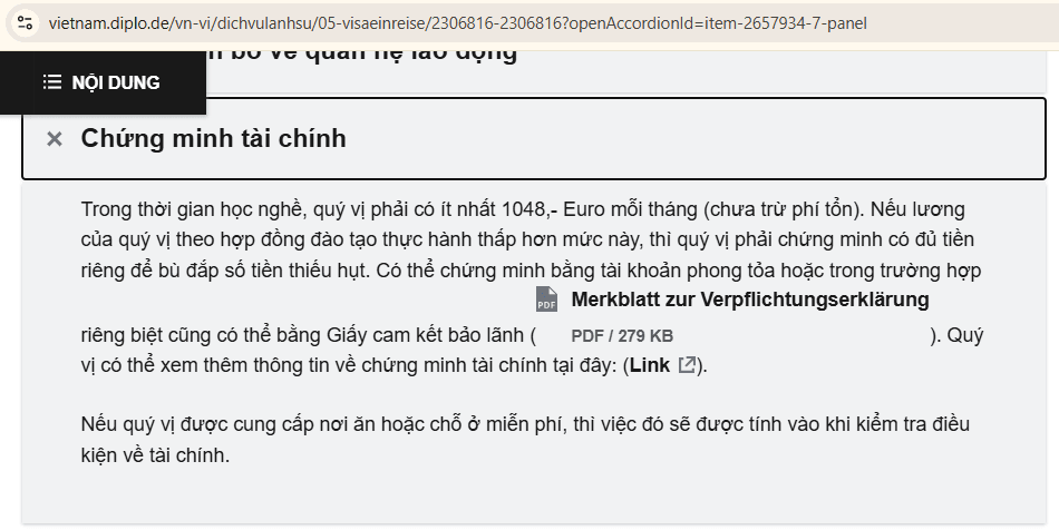 CẬP NHẬT MỚI NHẤT VỀ MỨC LƯƠNG TỐI THIỂU DU HỌC NGHỀ ĐỨC TỪ THÁNG 09/2025 2 Thông tin từ Đại sứ quán Đức về mức lương tham chiếu tối thiểu du học nghề Đức