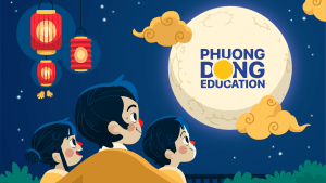 Thumbnail cho bài Tổng hợp từ vựng, lời chúc Trung thu bằng tiếng Đức từ Phương Đông Education
